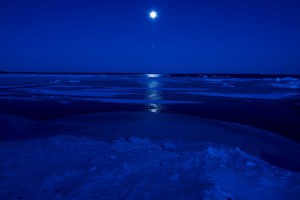 Presquille Full Moon